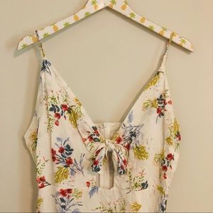 Available by Angela Fashion Floral Sundress